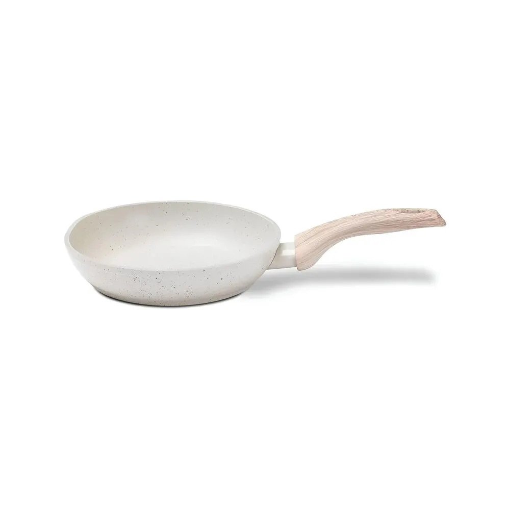 Jogo Panelas 6 Peças Fundo de Indução Antiaderente Ceramic Life Sirius Brinox - 6