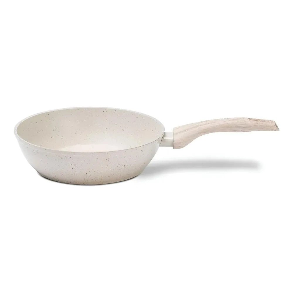 Jogo Panelas 6 Peças Fundo de Indução Antiaderente Ceramic Life Sirius Brinox - 7