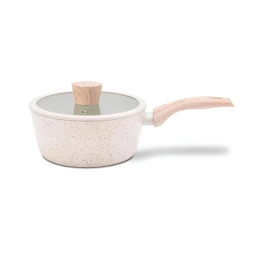 Jogo Panelas 6 Peças Fundo de Indução Antiaderente Ceramic Life Sirius Brinox - 4