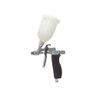 Mini Pistola Pintura Steula Caneca Nylon 250ml 0.7 ou 1.0mm - 1