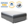 Cama Box com Colchão de Espuma D45 Pillow Top Fort Comfort Casal 138cm - 2