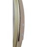 Espelho Redondo Com Alça de Couro Adnet 53 cm e Pino - Bronze - 5