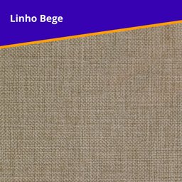 Base Box Baú King 193x203 Linho com Colchão Audaz Molas Ensacadas - 2