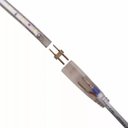 Ver imagem 4 de Mangueira Fita LED Chata 5050 10m Branco Quente 6mm 60 LEDS/m 110V