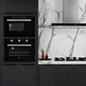 Kit Forno Elétrico Fischer Infinity Embutir 50l 5 Funções + Micro-ondas Infinity 25l Preto 220v - 6