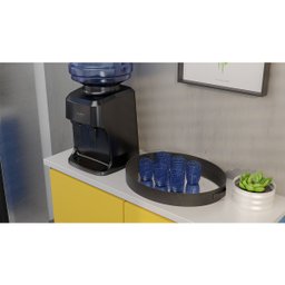 Bebedouro Britânia BBE11P Aquaplus para 10L ou 20L Bivolt Bivolt - 6