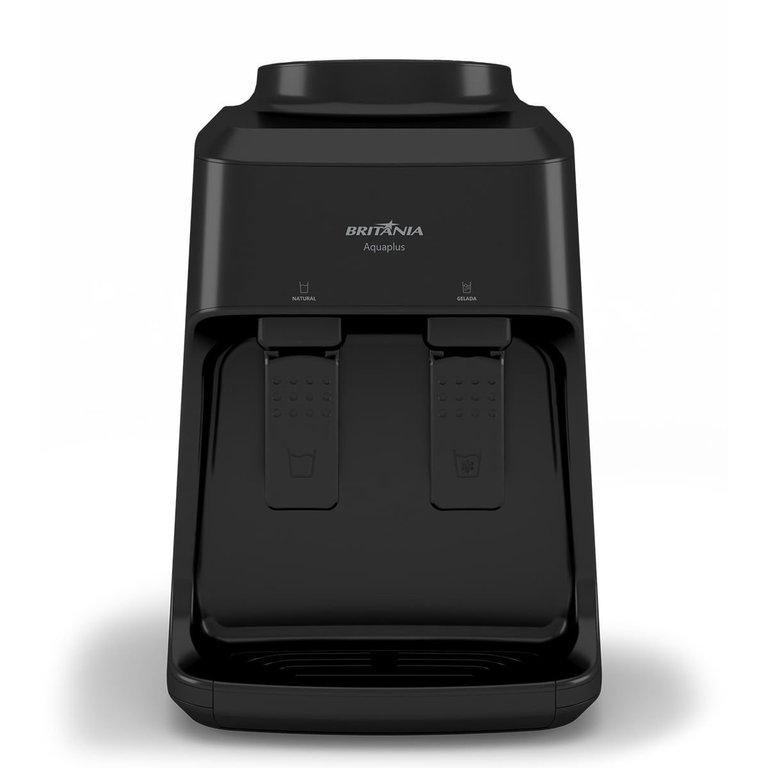Bebedouro Britânia BBE11P Aquaplus para 10L ou 20L Bivolt Bivolt