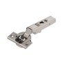 Kit 10 Dobradiças 35mm 107º Reta Clip Top Blumotion Niquelada com Amortecedor Blum 01 Kit - 2