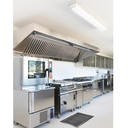 Ver imagem 2 de Luminária Calha Taschibra Blindada Ip65 Tlr 3118 65cm 2xt5/t8