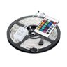 Fita Led 5050-rgb Rolo 5m 16 Colorida 300 Leds - 1