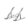 Suporte Elevador de Alumínio para Notebook Regulável - 1