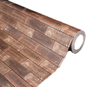 Ver imagem 1 de Papel Parede Decorativo Alltak Lavável Todos Modelos 60cmx5m - Tijolo Ingles London