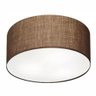 Plafon Cilíndrico Se-3013 Cúpula Café - 1