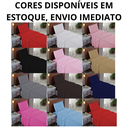 Ver imagem 7 de Kit Jogo de Lençol Solteiro 3 Peças 400 Fios Poliéster Infantil com Elástico:vermelho