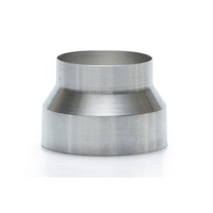 Adaptador Ampliação em Alumínio para Aquec 60MMxDuto 95MM