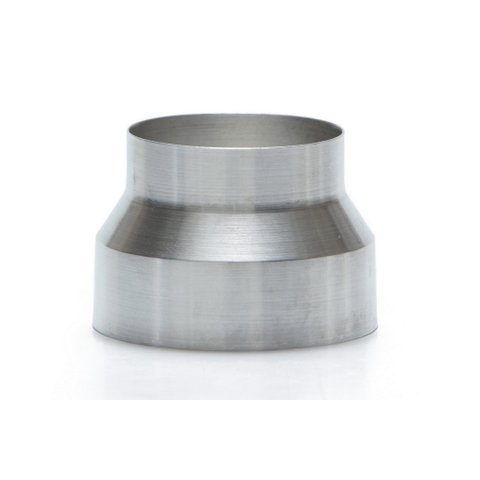 Adaptador Ampliação em Alumínio para Aquec 60MMxDuto 95MM