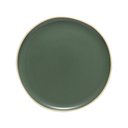 Ver imagem 1 de Prato Raso Copa e Cia Vivant em Cerâmica Verde