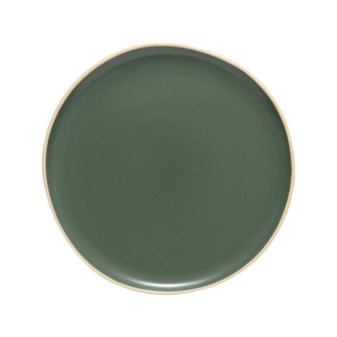 Prato Raso Copa e Cia Vivant em Cerâmica Verde