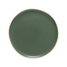 Prato Raso Copa e Cia Vivant em Cerâmica Verde - 1