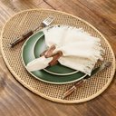 Ver imagem 2 de Prato Raso Copa e Cia Vivant em Cerâmica Verde