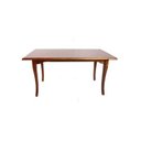 Ver imagem 1 de Mesa Retangular 1,80 X 90 - Móveis de Gramado