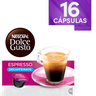 Capsulas Nescafé Dolce Gusto Espresso Decaffeinato - 2