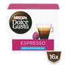 Capsulas Nescafé Dolce Gusto Espresso Decaffeinato - 4