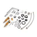 Ver imagem 4 de Misturador de Mesa para Lavatório Docolstillo Cromado Cod. 00820406 Sap 90008204006