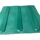 Ver imagem 2 de KIT 10 PÇS PISO TÁTIL PVC 25x25 DIRECIONAL VERDE