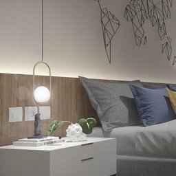 Lustre Pendente Jabuticaba Flórida Moderno 01 Lâmpada E27 Bivolt:Dourado Fosco - 3