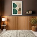 Ver imagem 2 de Painel Ripado Smart 280x120cm F955 Louro