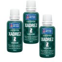 Ver imagem 1 de 3 Corante Líquido Xadrez Verde