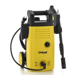 Lavadora de Alta Pressão 127v 60hz 1400w com Rodas Hlx1101v Tekna - 3