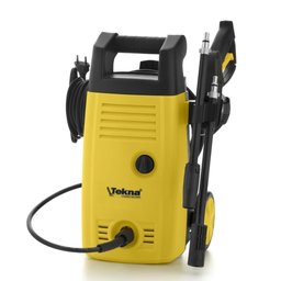 Lavadora de Alta Pressão 127v 60hz 1400w com Rodas Hlx1101v Tekna - 1