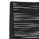 Ver imagem 2 de Cadeira Poltrona Porto para Área Externa em Alumínio e Corda Náutica