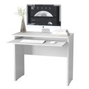 Ver imagem 1 de Escrivaninha para Computador e Notebook Futuro
