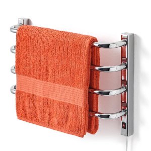 Toalheiro Termico 220v Lado Esquerdo 1 Toalha Cromado Flape