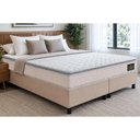 Ver imagem 1 de Cama Box Crc Queen +Colchão Ortopédico D45 Shelby Hellen 158