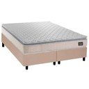 Ver imagem 2 de Cama Box Crc Queen +Colchão Ortopédico D45 Shelby Hellen 158