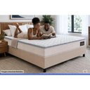 Ver imagem 3 de Cama Box Crc Queen +Colchão Ortopédico D45 Shelby Hellen 158