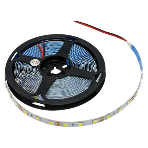 Fita Led Foxlux Smd Ip20 9w 6500k 12v 5m