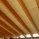 Ver imagem 2 de 3mt Lineares De Esteira Junco Forro, Pergolado, Gazebo 2,1m² Decore Fácil Shop