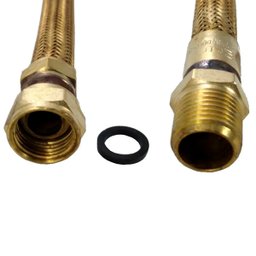Flexivel Latao 1.20mt - 2
