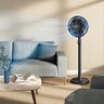 Ventilador de Coluna 40cm 6 Pás Duoforce Air Efs40 Electrolux - 9