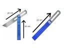 Ver imagem 2 de Suta STARFER lâmina 203MM (8P) cabo 140MM (5,5P) 13098409