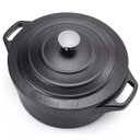 Ver imagem 5 de Caçarola Le Cook 20cm Premier Black com Revestimento Ceramico Lc1862