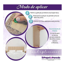 Ver imagem 4 de Cabeceira Modulada Estofada Adesiva Nuvem 1 Módulo 20x60cm (bege)