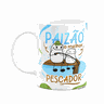 Caneca Flork Dia Dos Pais - Paizão, o Melhor Pescador - 1