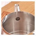 Ver imagem 2 de Chaleira & Bule de Chá Turco Aço Inox Cemre KRC461