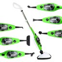 Ver imagem 2 de Higienizador Mop X10 Vaporizador 5 em 1 Limpeza Profunda e Praticidade para Sua Casa - 110V